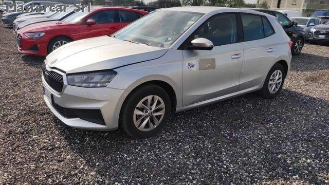 SKODA Fabia NEOPATENTATI 1.0 mpi evo Ambition TG: GM340PZ