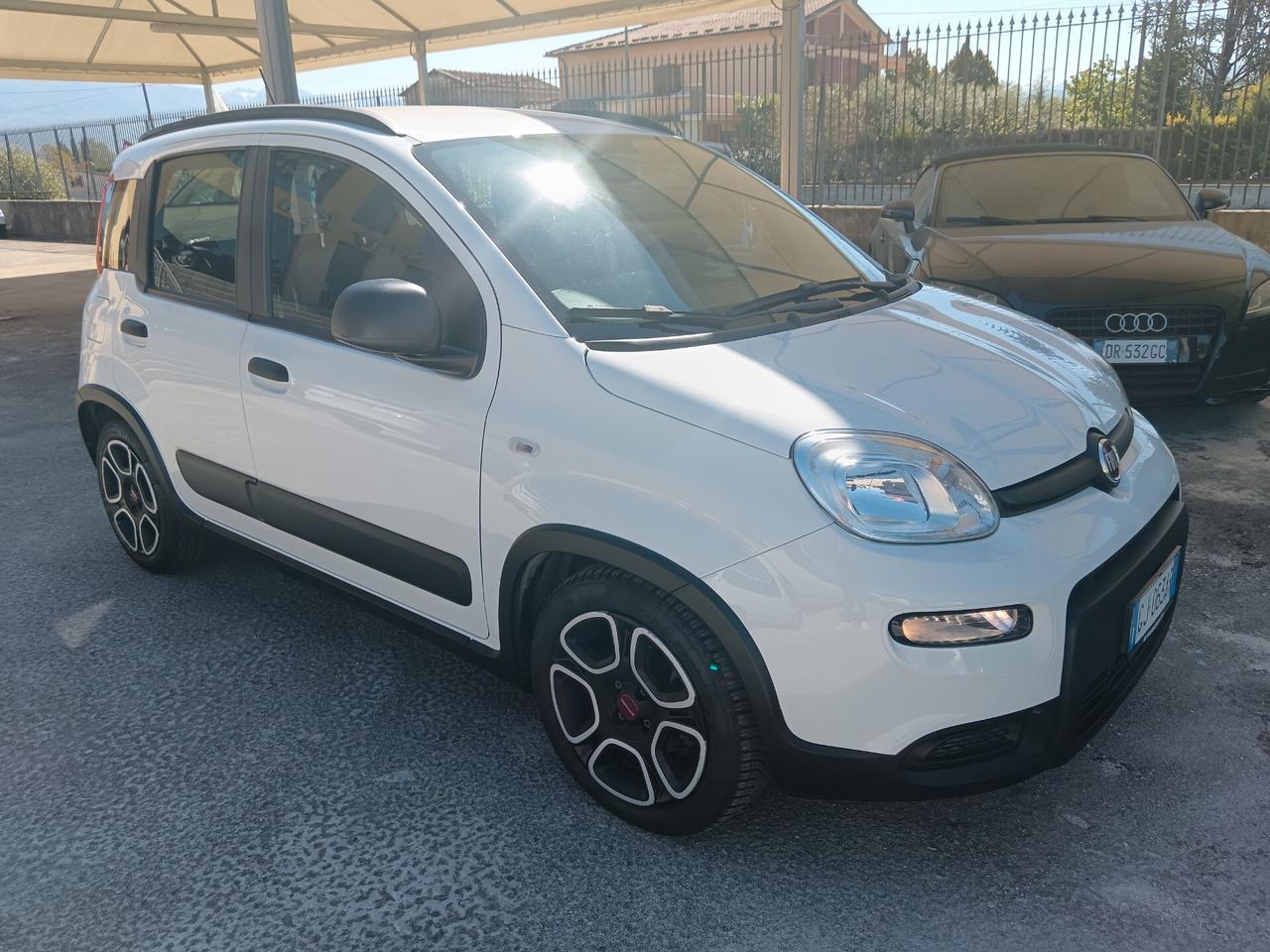 Fiat Panda 1.0 FireFly S&S Hybrid City Life
