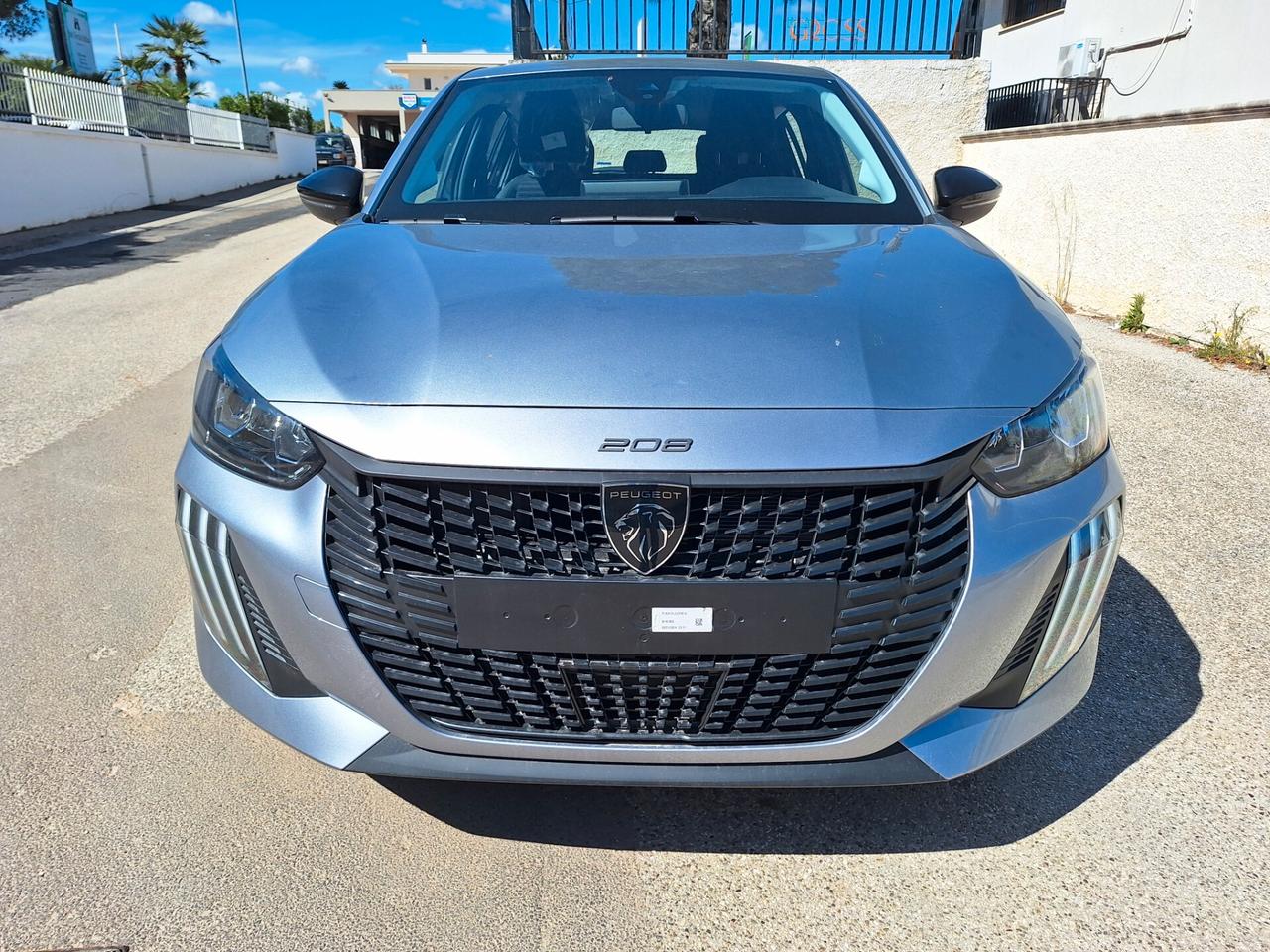 Peugeot 208 PureTech 75 CV STYLE