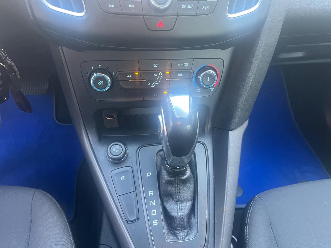 Ford Focus 1.5 TDCi 120 CV Start&Stop Powershift Titanium