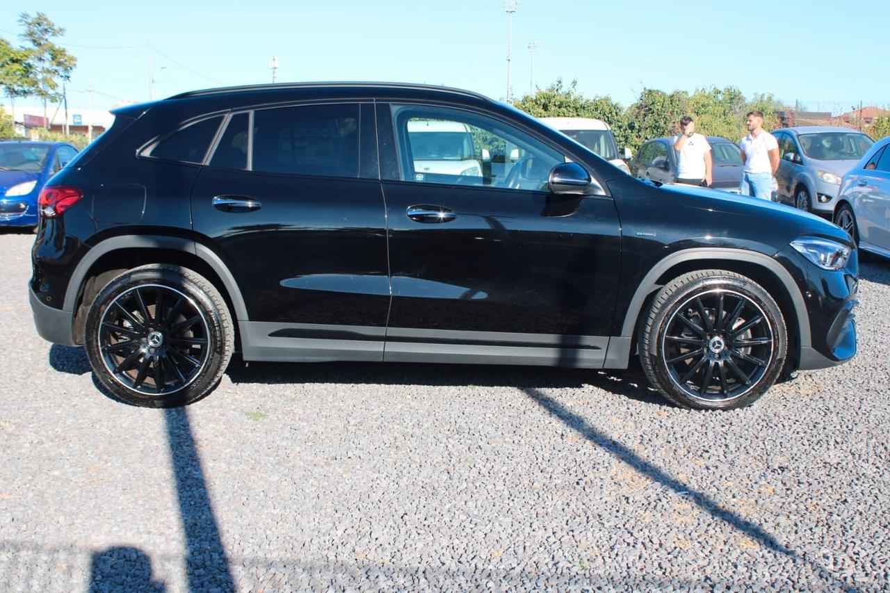 Mercedes-benz GLA 250 Tua A SOLI 452€ al mese Anticipo Zero