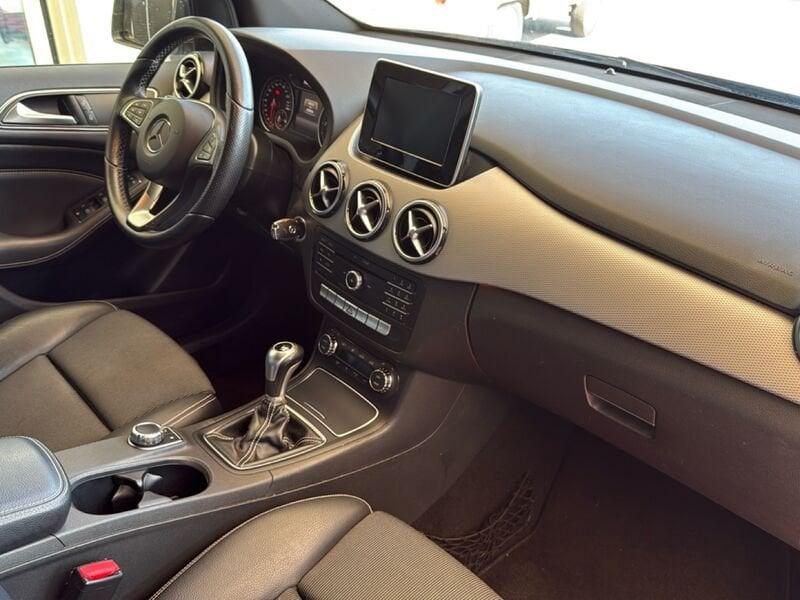 Mercedes-Benz Classe B B 180 d Premium