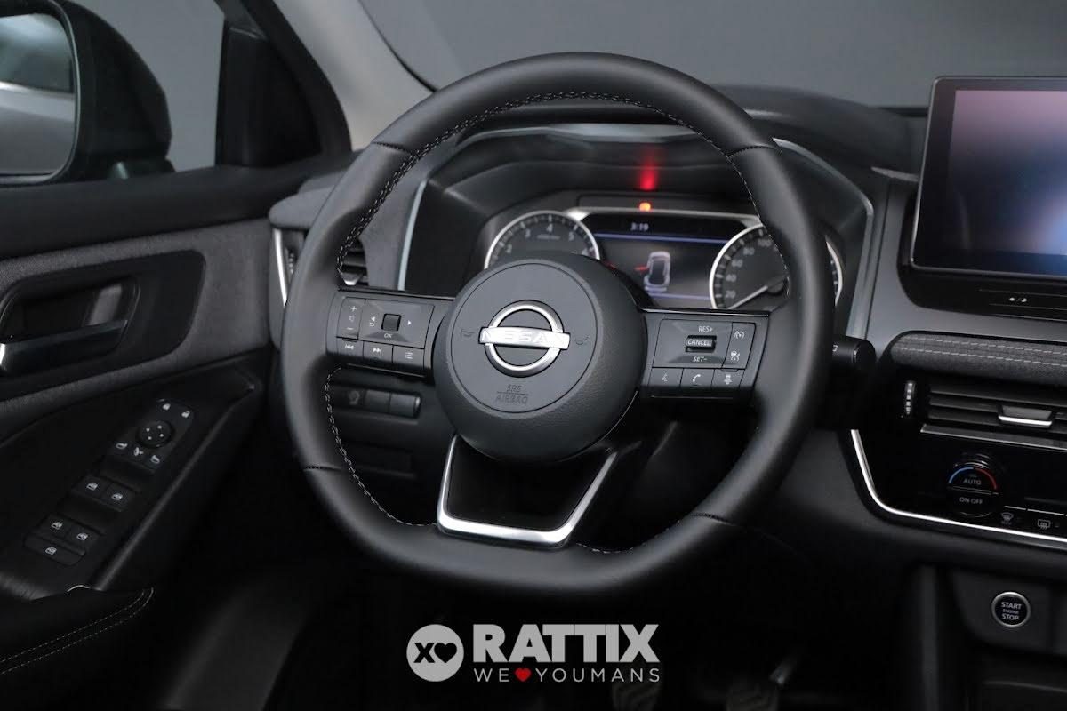 Nissan Qashqai 1.3 Mhev 140CV Acenta