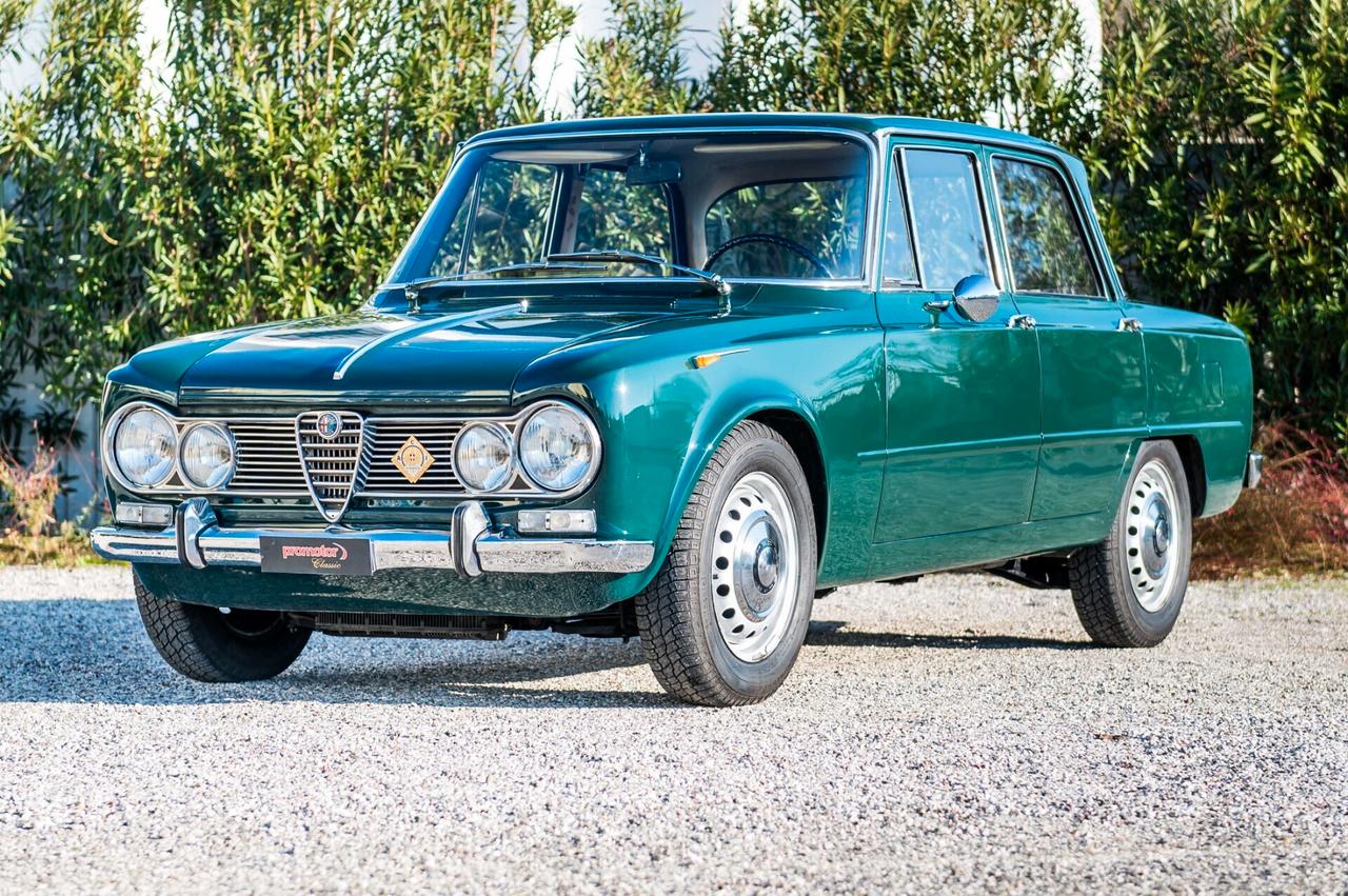 Alfa Romeo Giulia TI I Serie