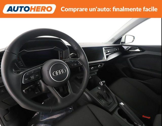 AUDI A1 allstreet 30 TFSI S tronic Business