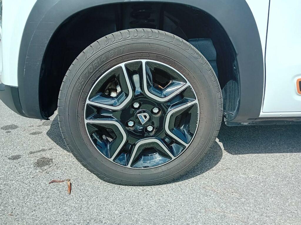 Dacia Spring Electric 45 Comfort Plus
