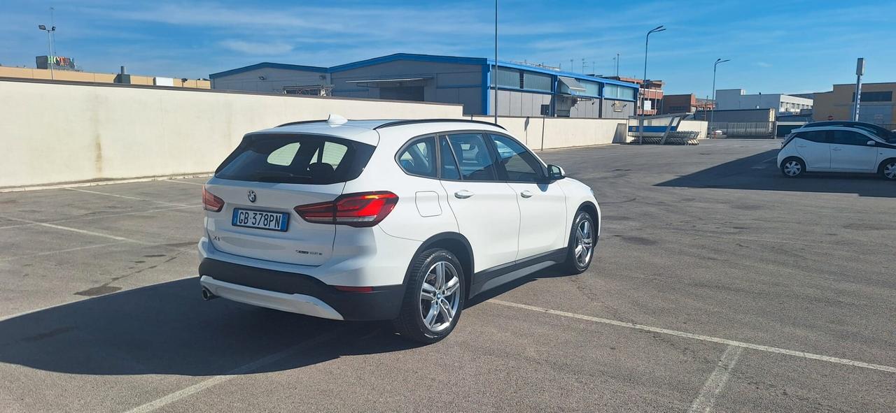 Bmw X1 xDrive25e IBRIDO PLUG-IN
