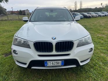 Bmw X3 xDrive tagliandi certificati