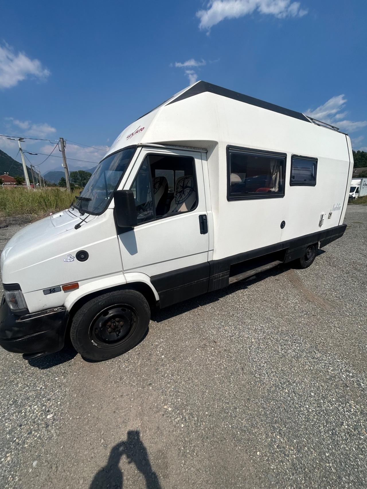 Camper PURO NABILIA DEL 92 IN VETRORESINA SALDO 341