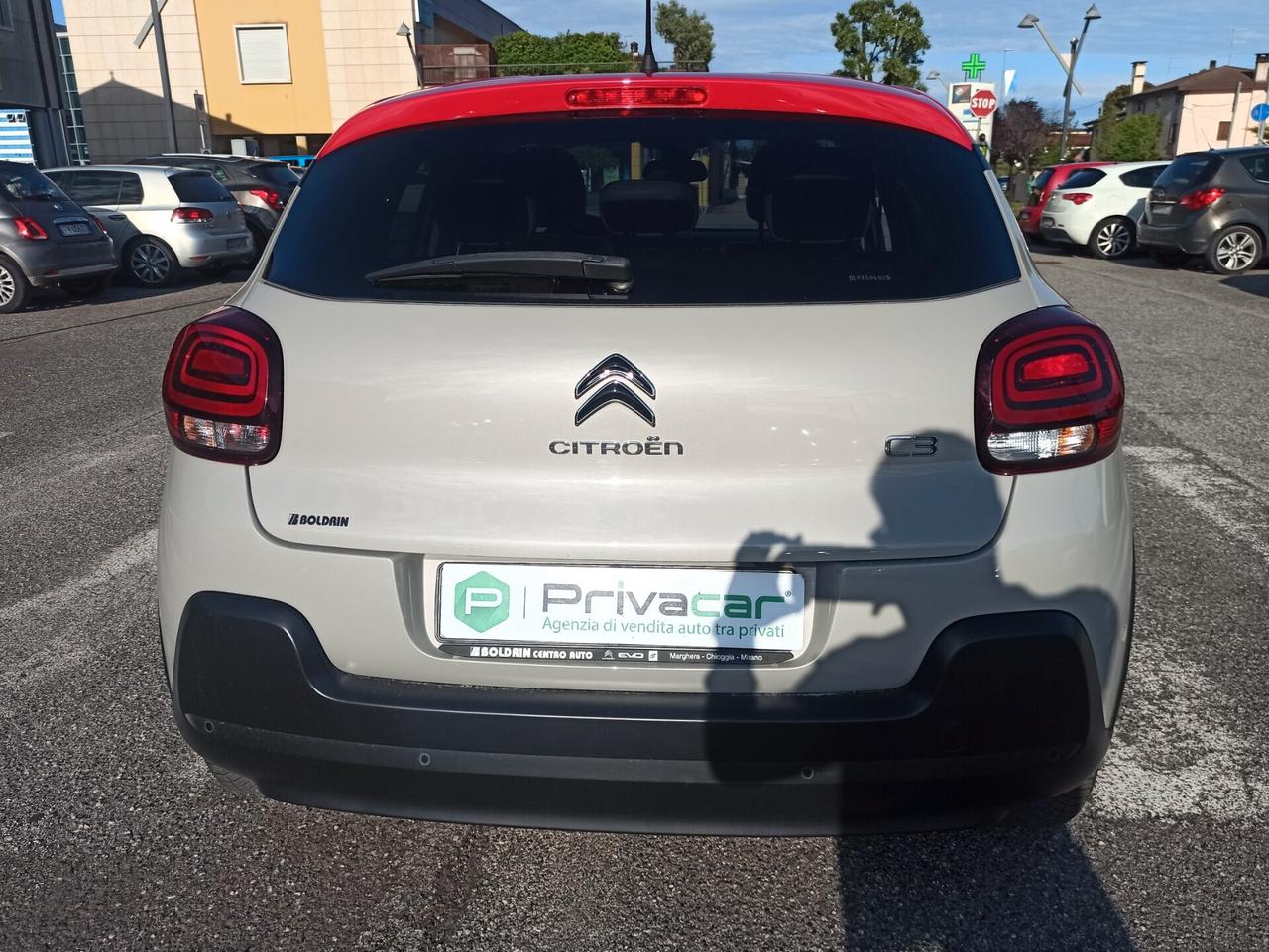Citroen C3 PureTech 83 S&S Shine Pack