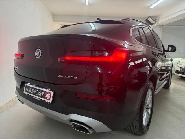 BMW X4 xDrive20d 48V