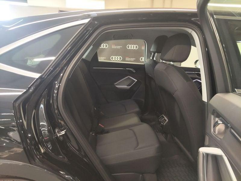 Audi Q3 Q3 SPB 35 TDI S tronic Business Plus