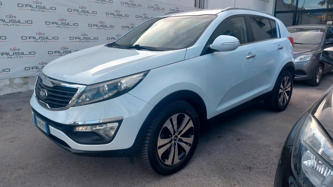 Kia Sportage 1.7 CRDI VGT 2WD Cool