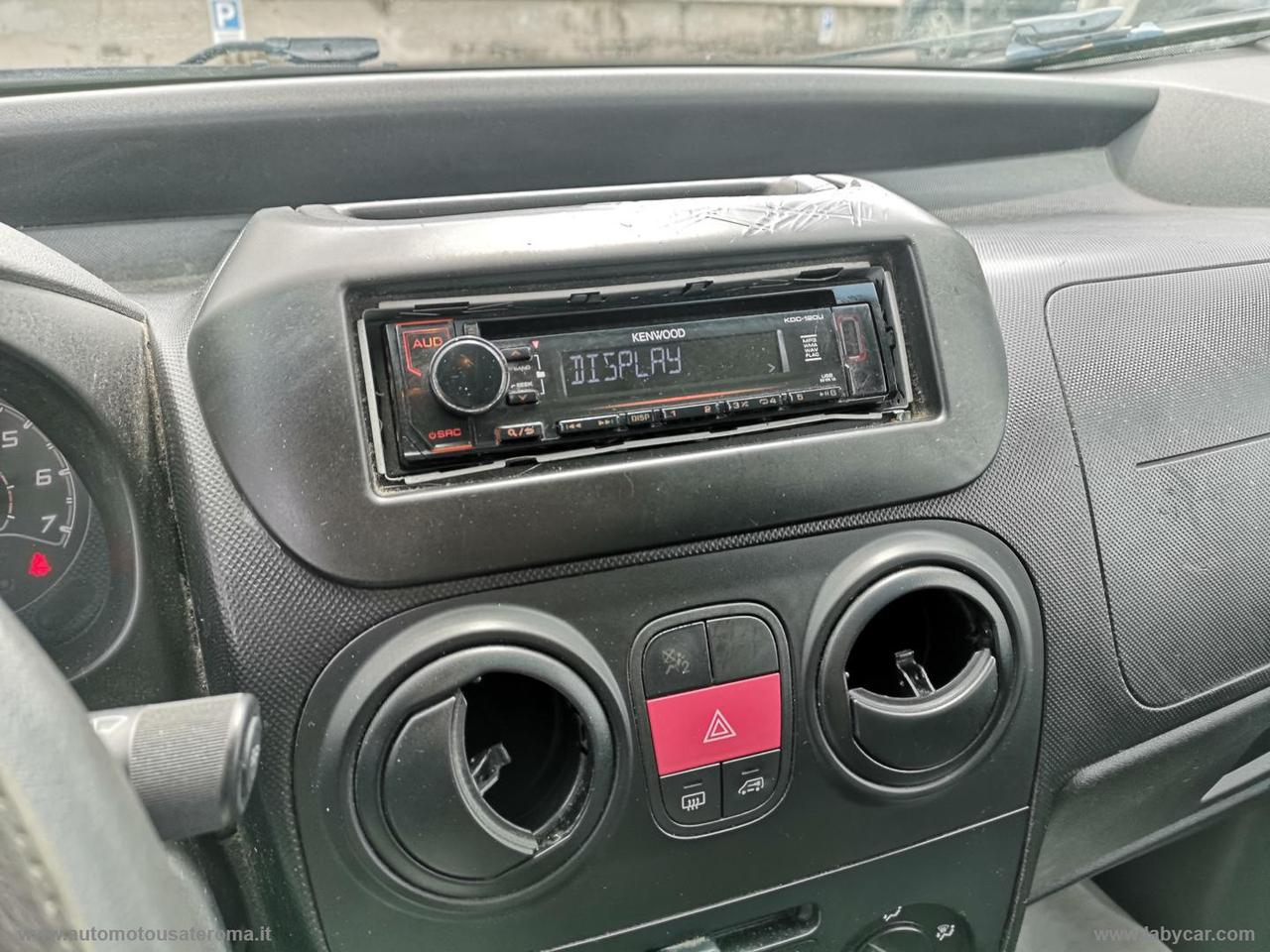 FIAT Fiorino 1.3 MJT 80CV Cargo RATE AUTO MOTO SCOOTER