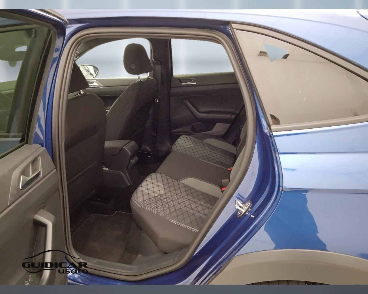 VOLKSWAGEN Taigo - Taigo 1.0 tsi R-Line 115cv dsg
