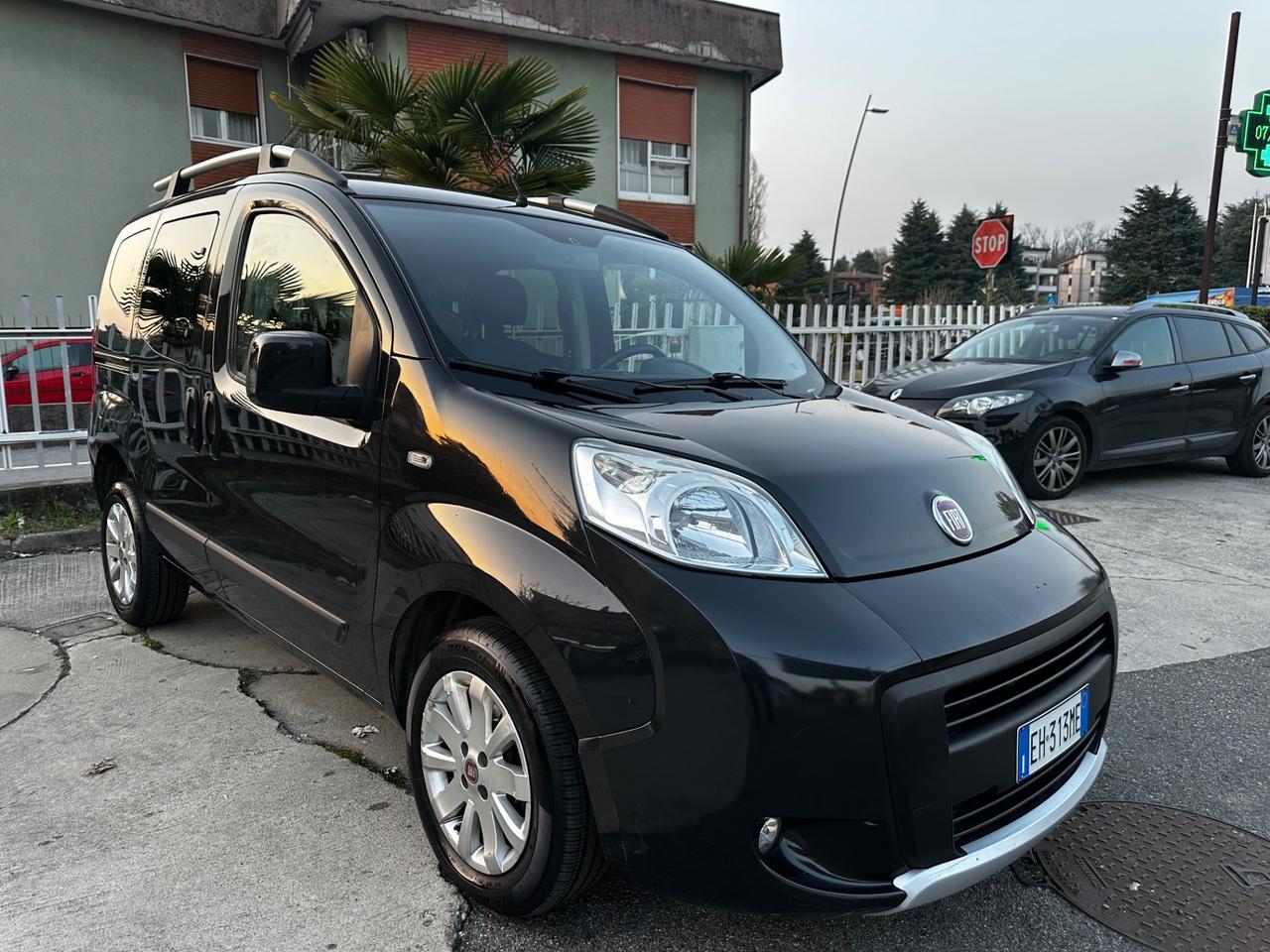 Fiat Qubo 1.3 MJT 95 CV Dynamic