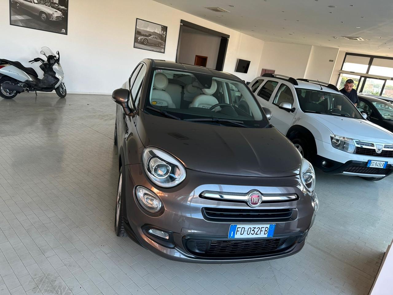 Fiat 500X 1.4 MultiAir 140 CV DCT Lounge CAMBIO AUTOMATICO