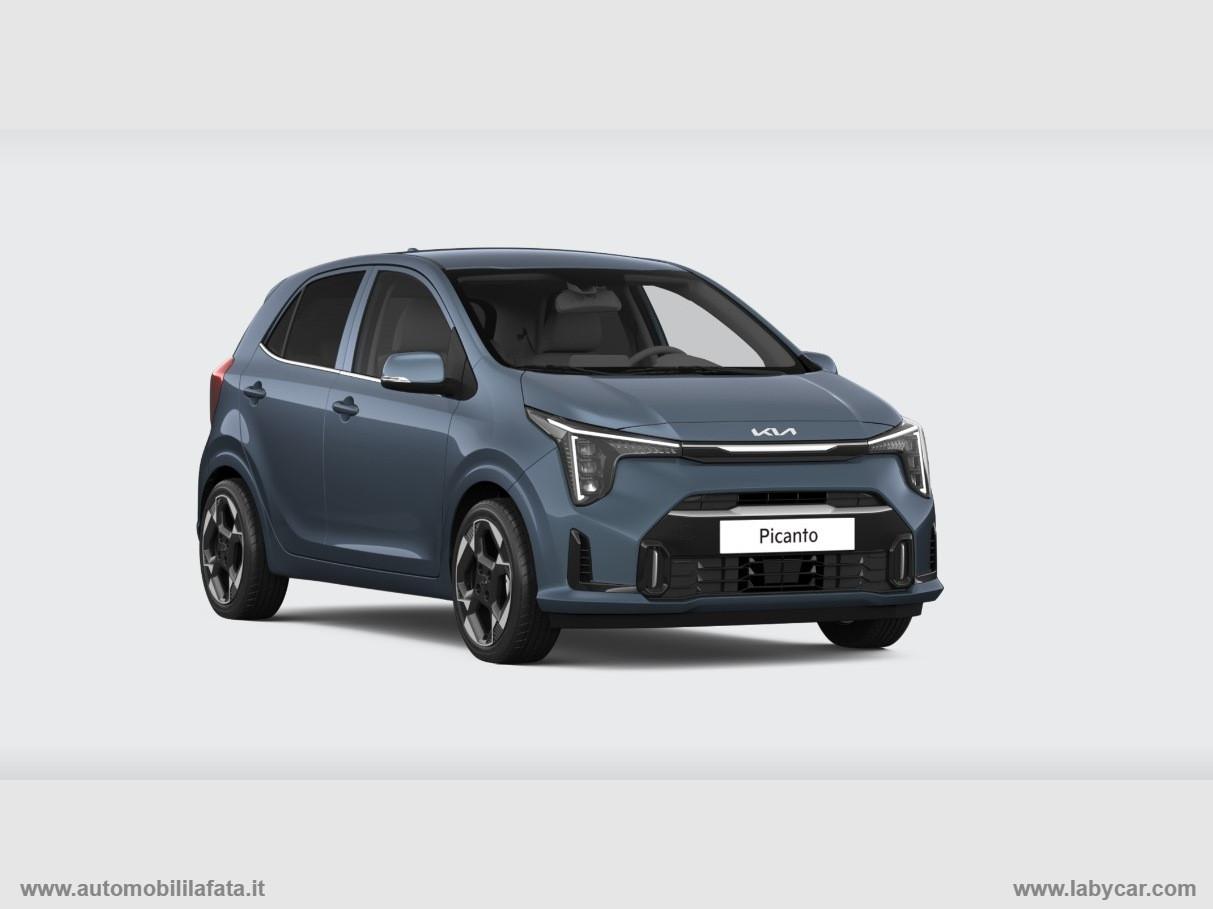 KIA Picanto 1.0 GDi GPL 5 porte Style GPL NUOVA
