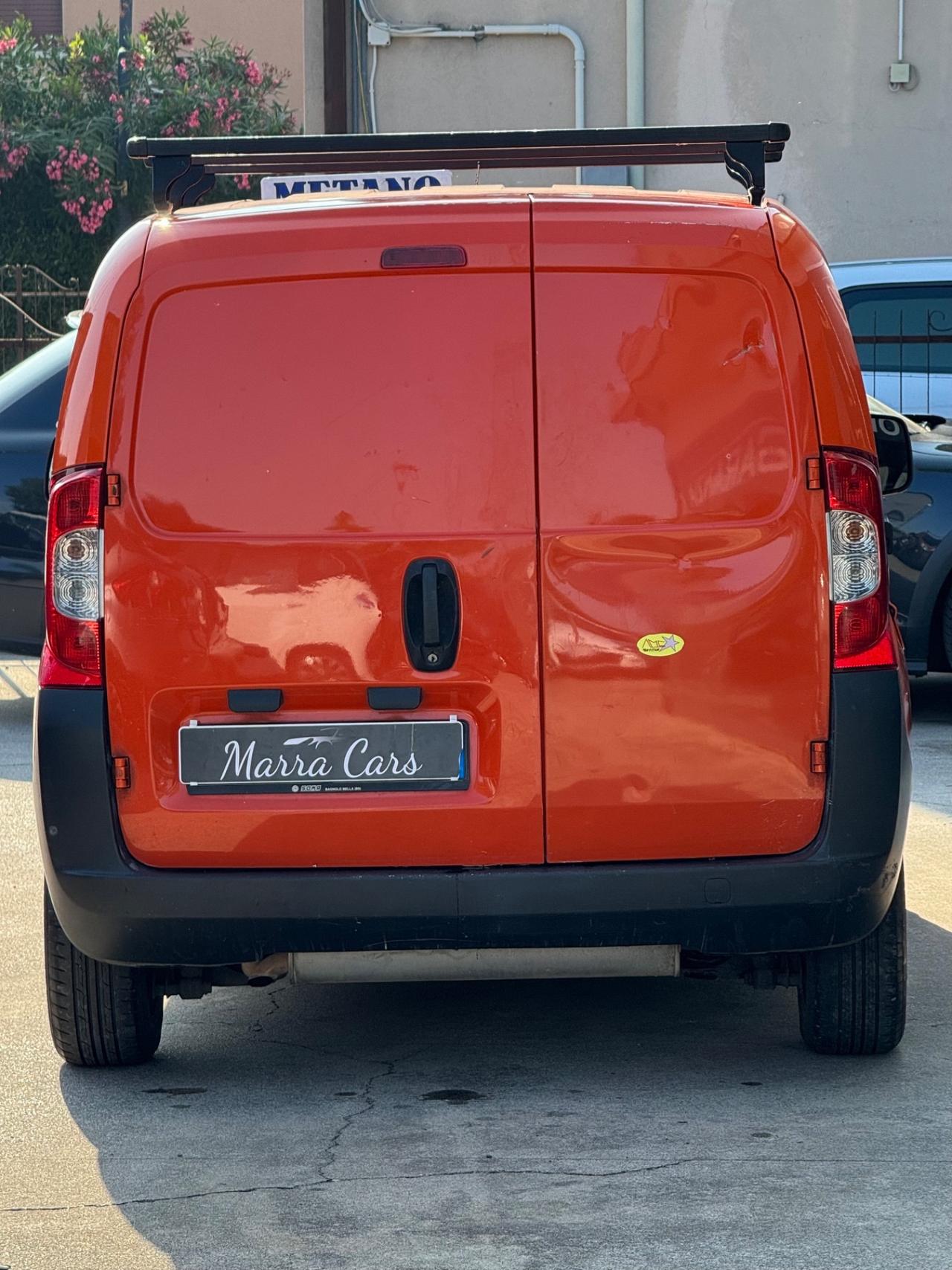 Fiat Fiorino 1.4-Metano 2027- Neopatentati