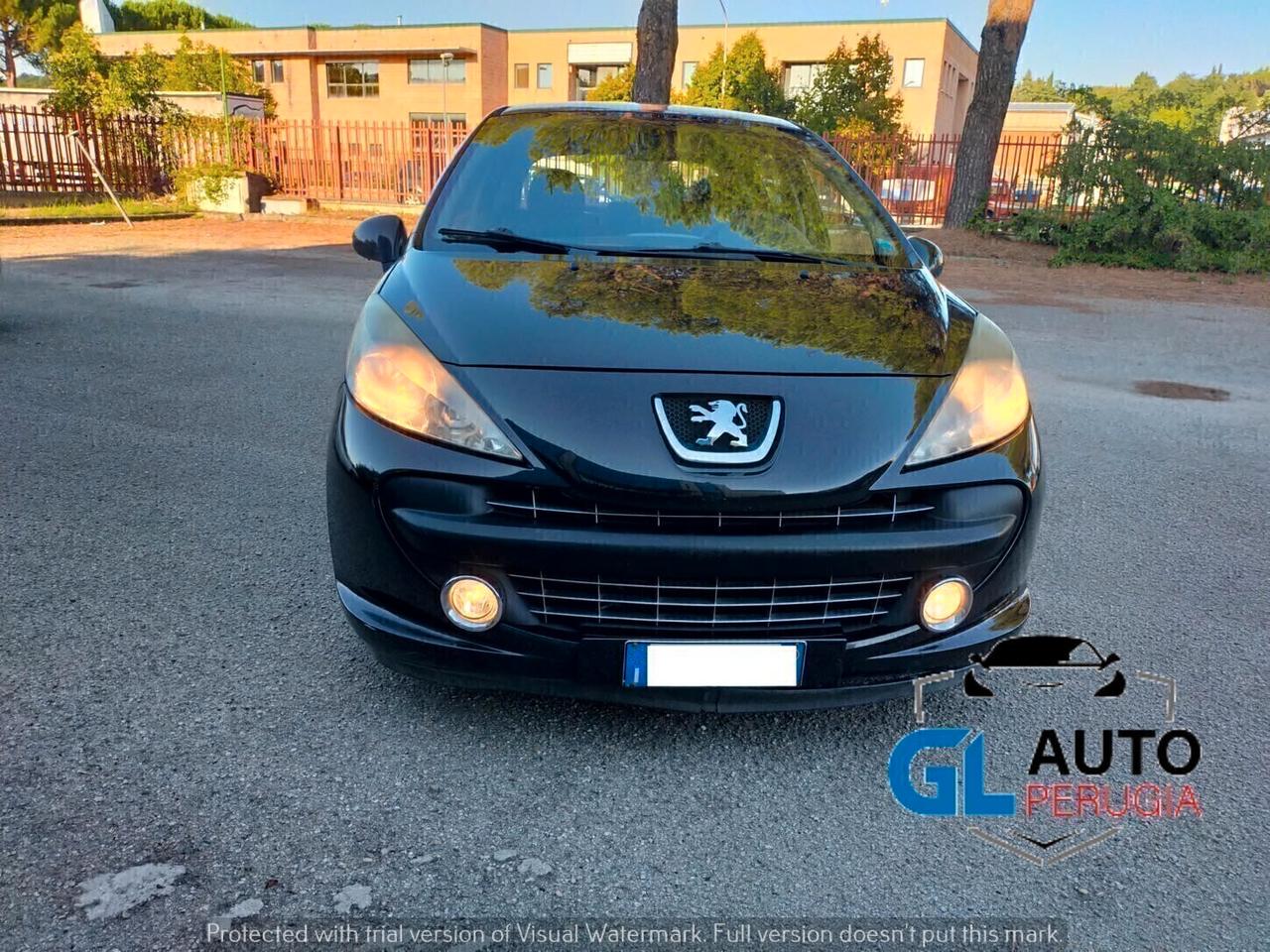 Peugeot 207 1.6 hdi XS 5p adatta per neopatentati