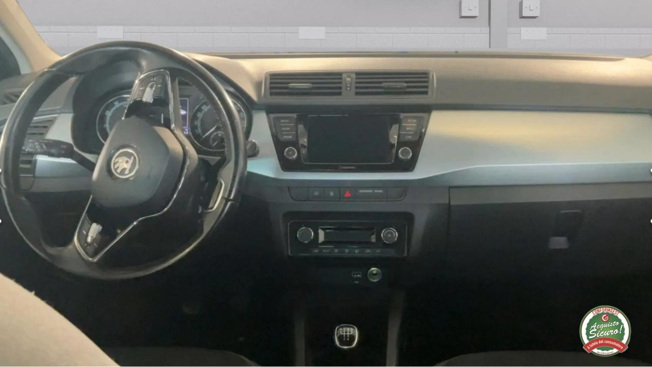 Skoda Fabia 1.0 TSI Design Edition 95 cv