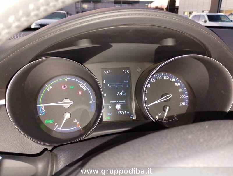 Toyota C-HR I 2020 1.8h Active e-cvt