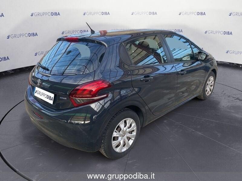 Peugeot 208 I 2015 Benzina 5p 1.2 puretech Active 82cv