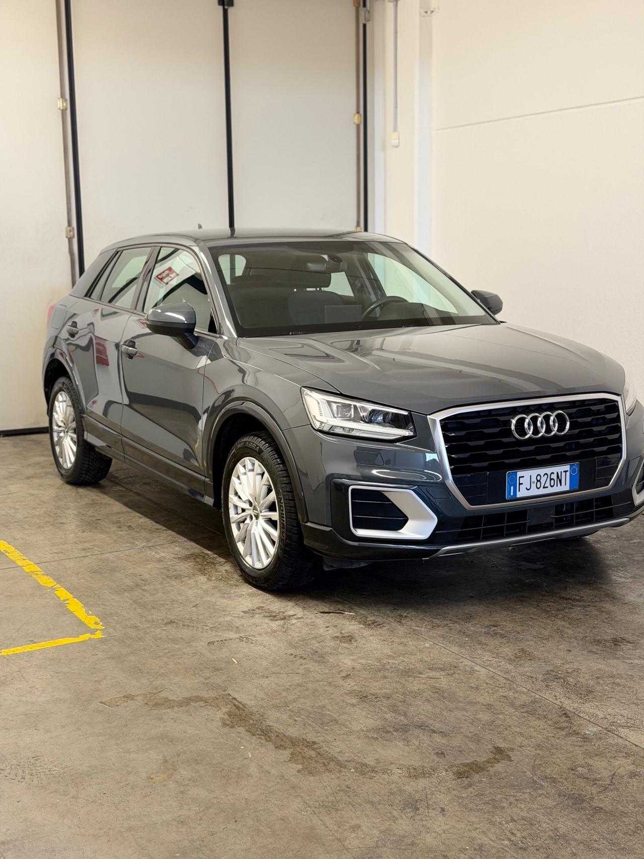 Audi Q2 1.6 TDI S tronic Design