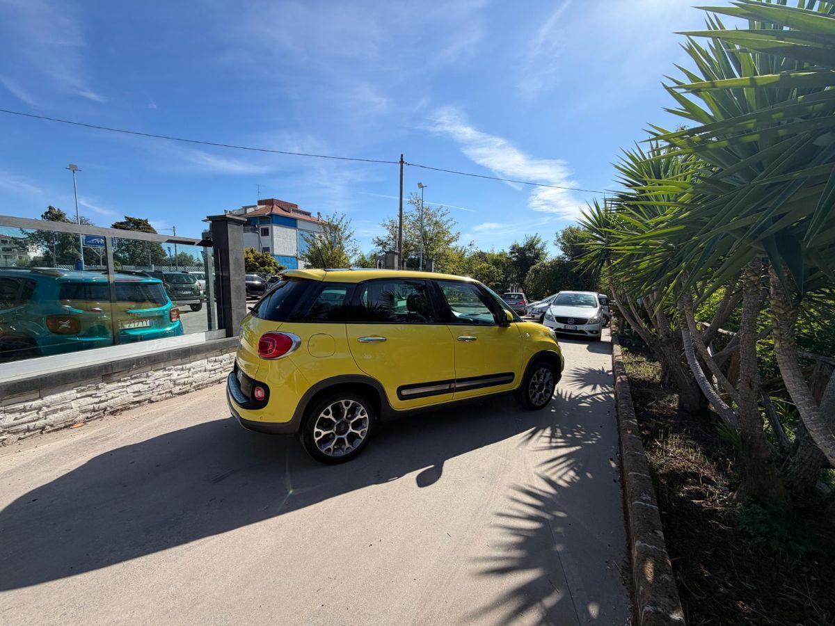 FIAT - 500 L - 1.3 Multijet 85 CV Trekking
