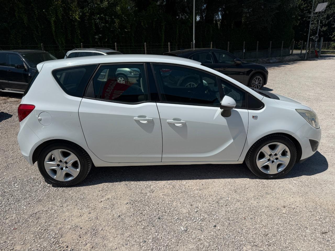 Opel Meriva 1.4 Turbo 120CV GPL Tech Elective
