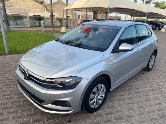 VOLKSWAGEN Polo 1.0 TGI EVO 5p.**NEOPATENTATI** Comfortline