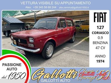 FIAT 127 CORIASCO