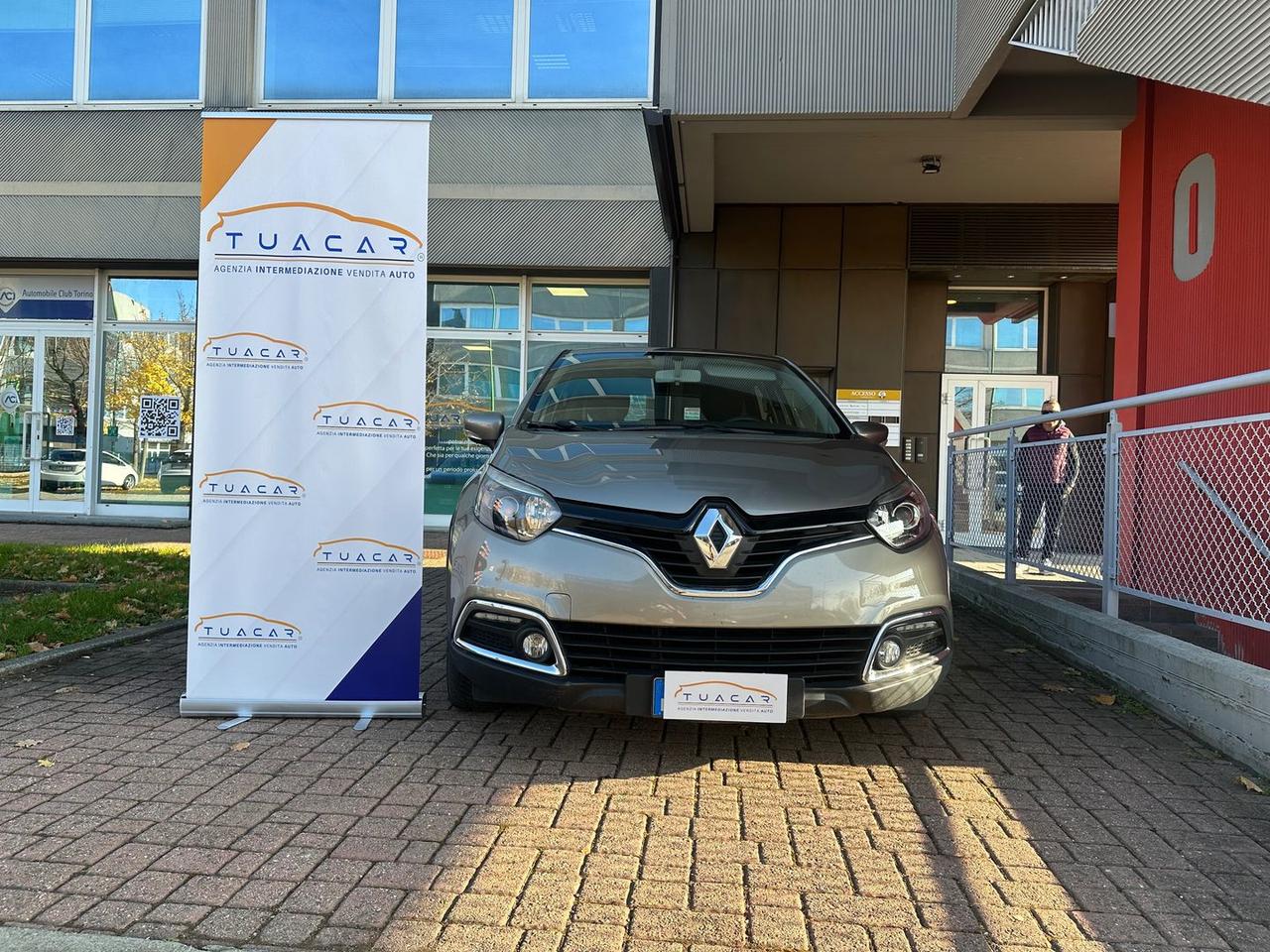 Renault Captur 1.5 dCi 8V 90 CV