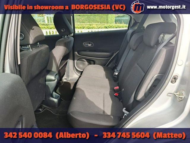 HONDA HR-V 1.6 i-DTEC Comfort