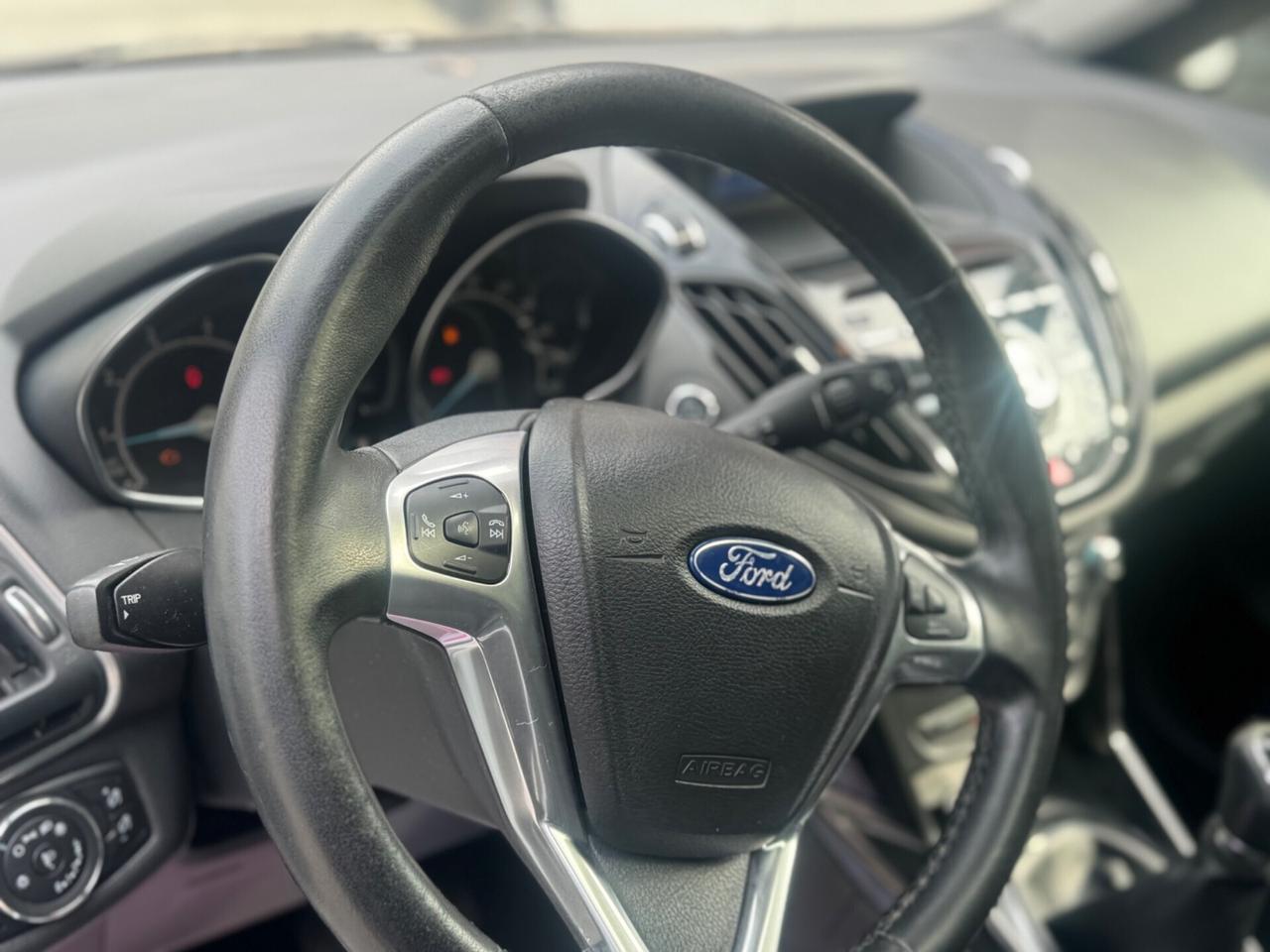 Ford B-Max 1.0 EcoBoost 100 CV Titanium 2013