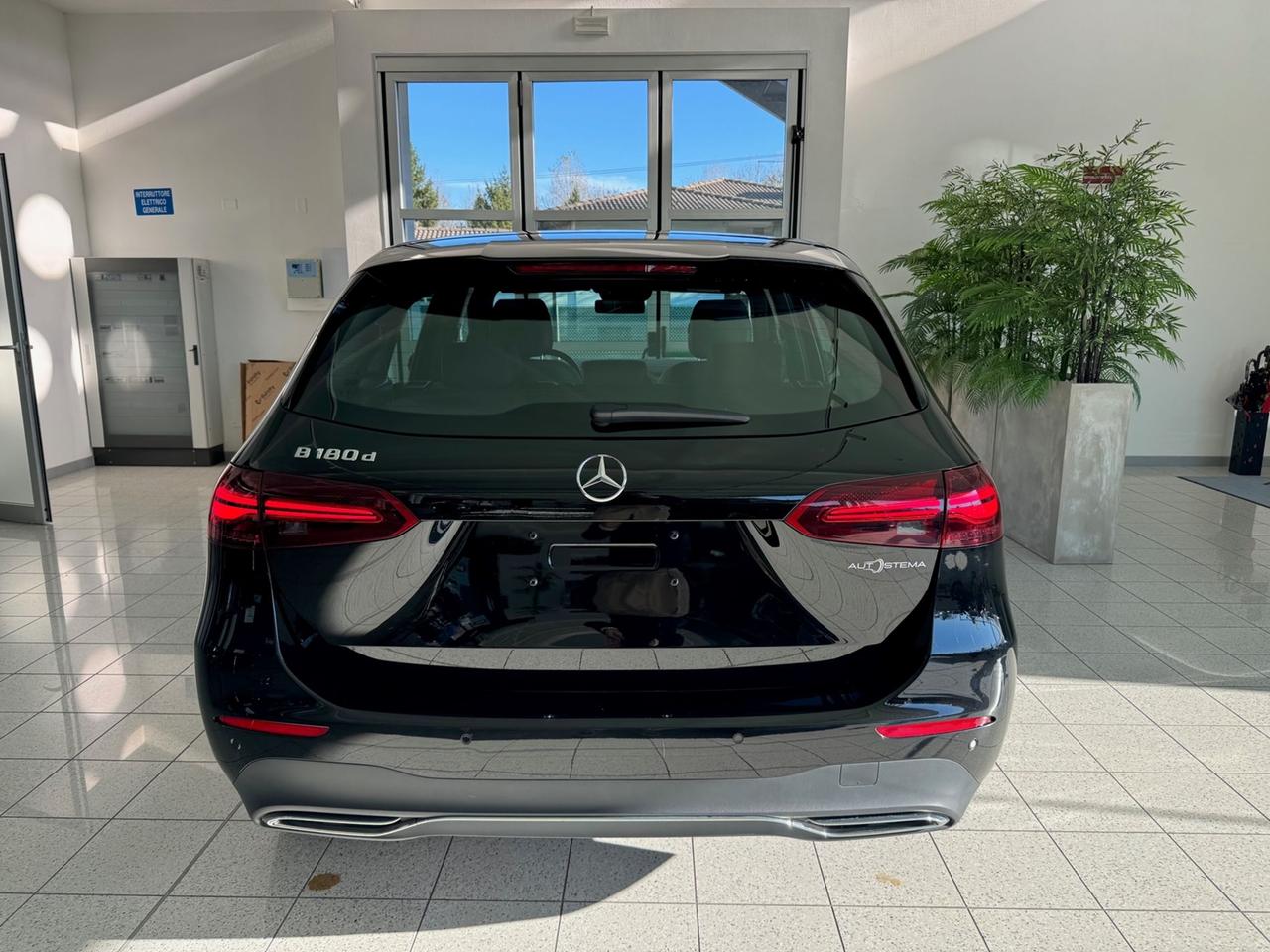 MERCEDES Classe B - W247 2023 d Progressive Advanced auto