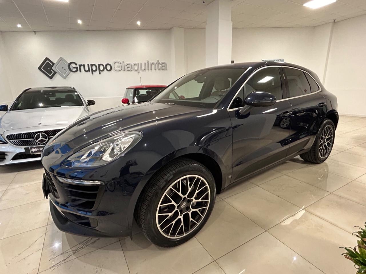 Porsche Macan 3.0 S Diesel