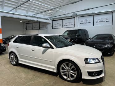 Audi S3 Sportback 2.0 TFSI QUATTRO-ALCANTARA-CAR PLAY