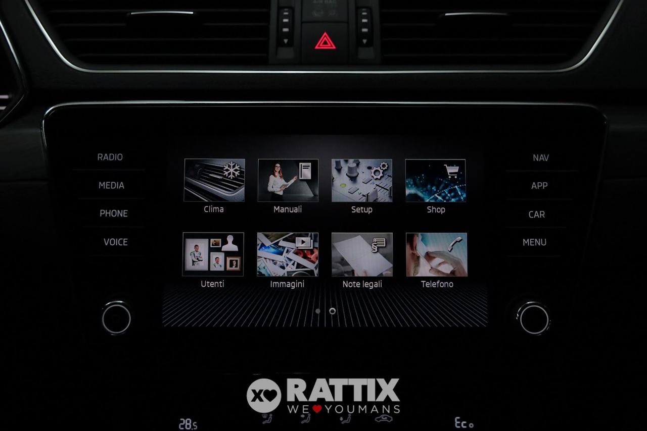 Skoda Superb Wagon 1.4 TSI Phev Style DSG