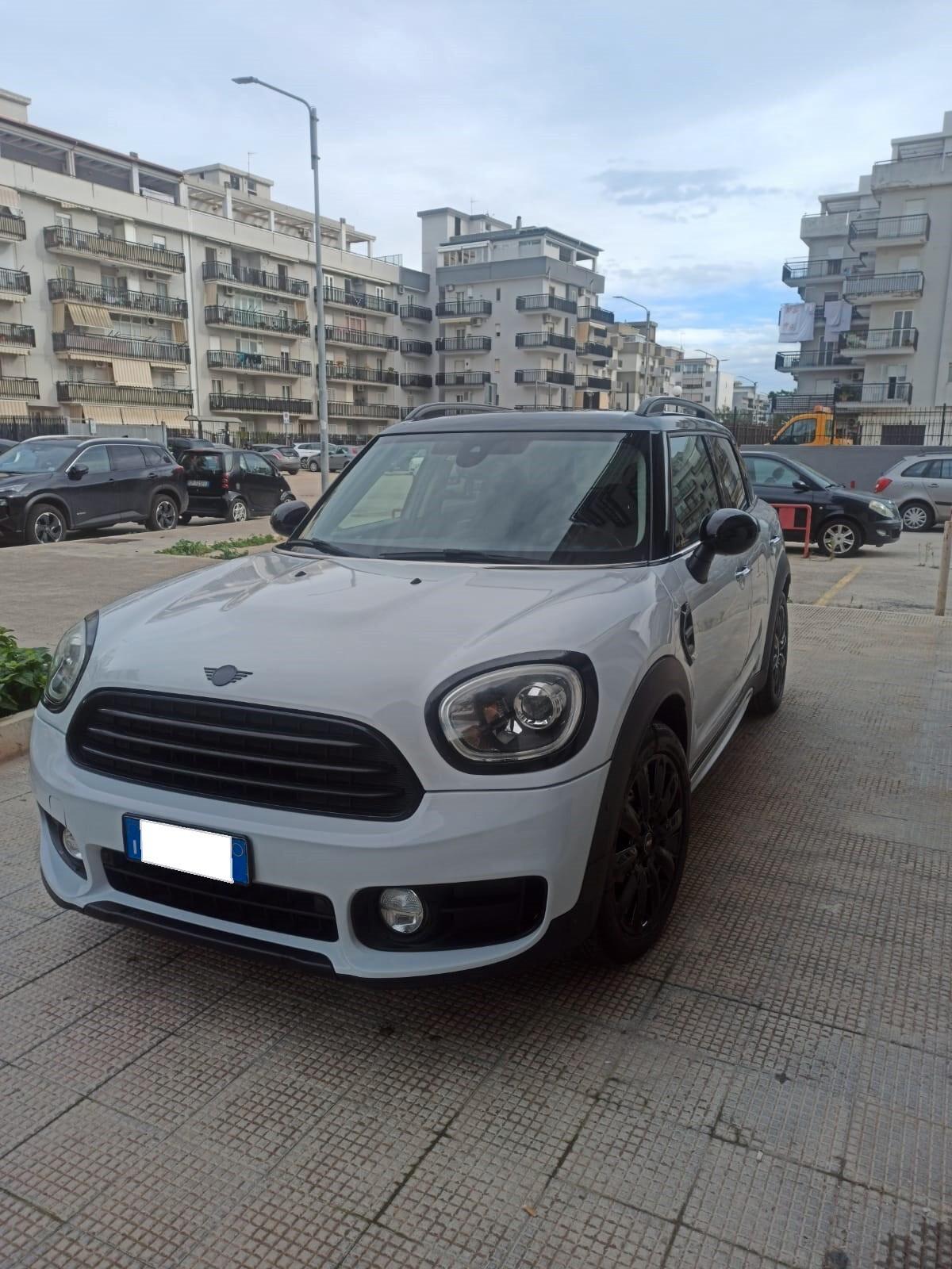Mini Cooper Countryman 2.0 D Business