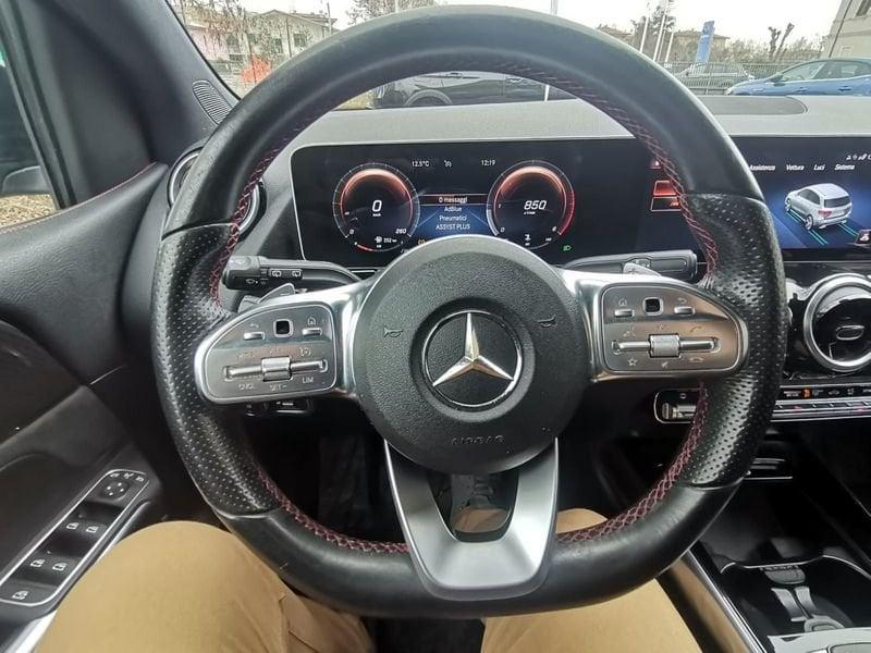 Mercedes-Benz Classe B B 180d 1.5d 116cv Sport Plus - AMG Pack