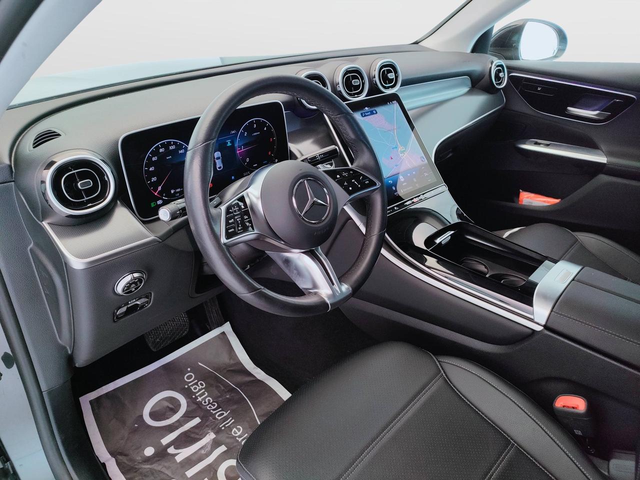 Mercedes-Benz GLC Coupe - C254 - GLC Coupe 220 d Advanced 4matic auto