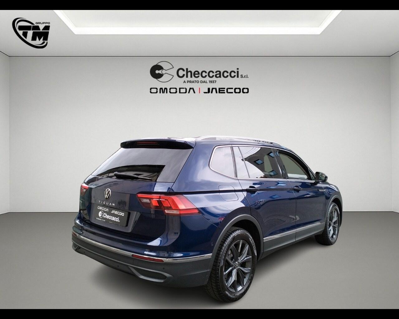 VOLKSWAGEN Tiguan Allspace Tiguan Allspace 2.0 ...