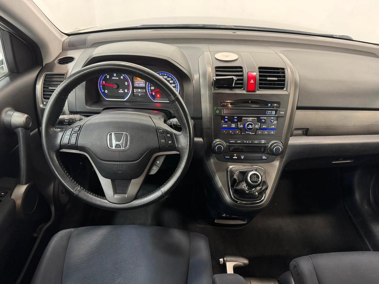 Honda CR-V 2.2 i-DTEC Advance