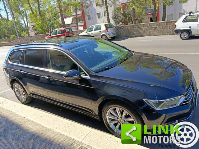 VOLKSWAGEN Passat Variant 2.0 TDI Comfortline BlueMotion Technology