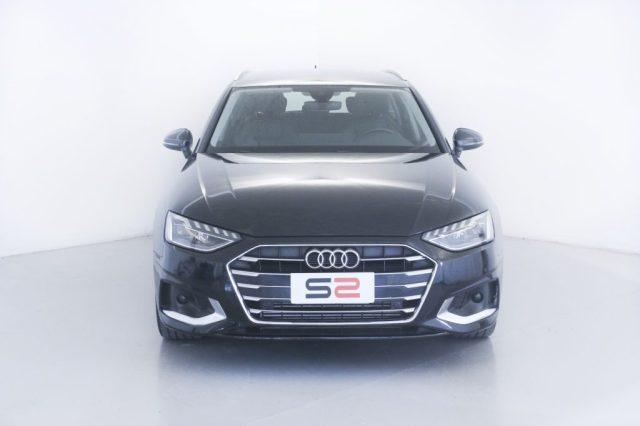 AUDI A4 Avant 40 TFSI S tronic Virtual/Pelle/Led Matrix