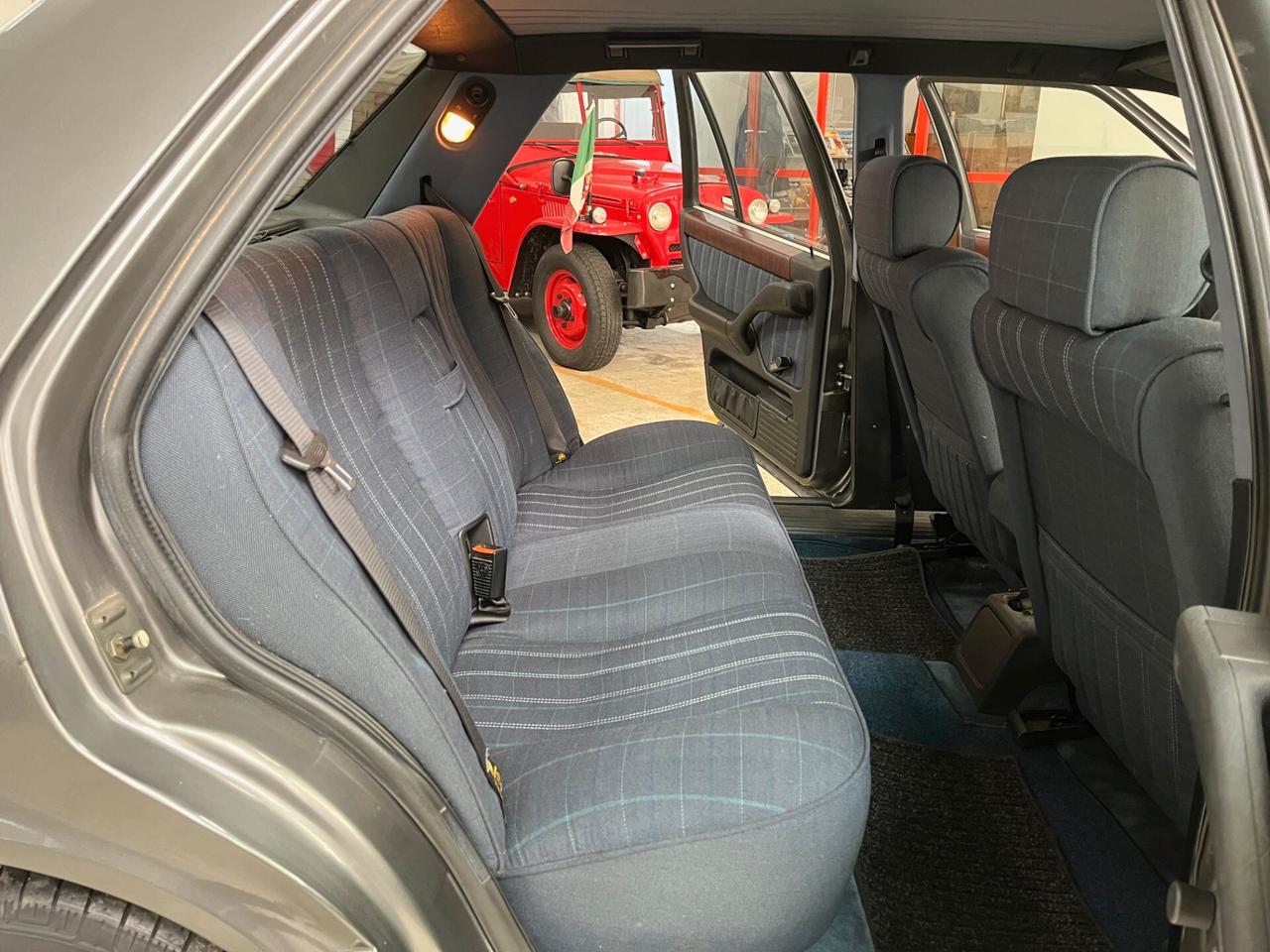 Lancia Thema 2.0 i.e. cat UNICO PROPRIETARIO 4.600KM ORIGINALI!!!