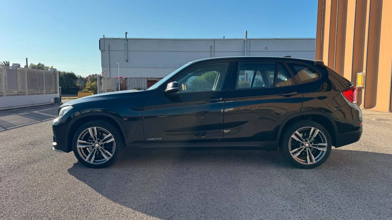 Bmw X1 sDrive18d - 2014