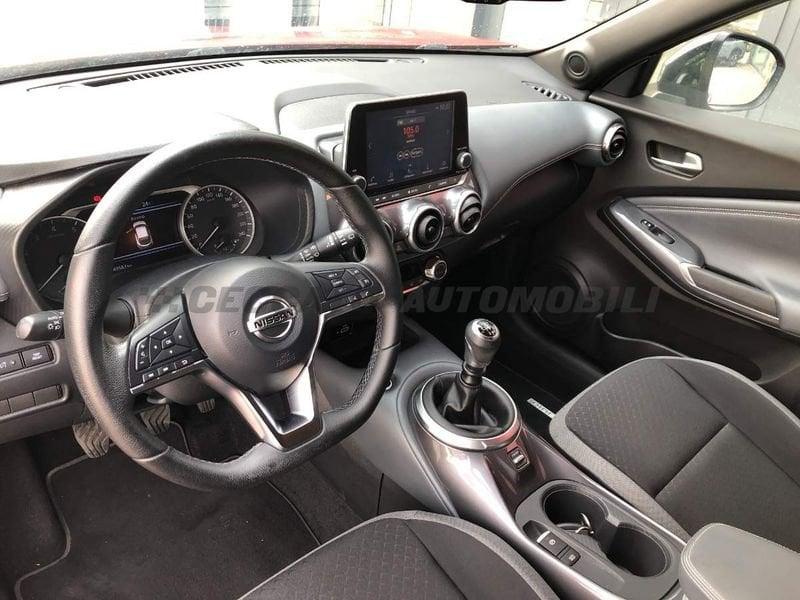 Nissan Juke II 2020 1.0 dig-t N-Connecta 114cv