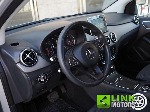 MERCEDES-BENZ B 180 d Automatic Sport
